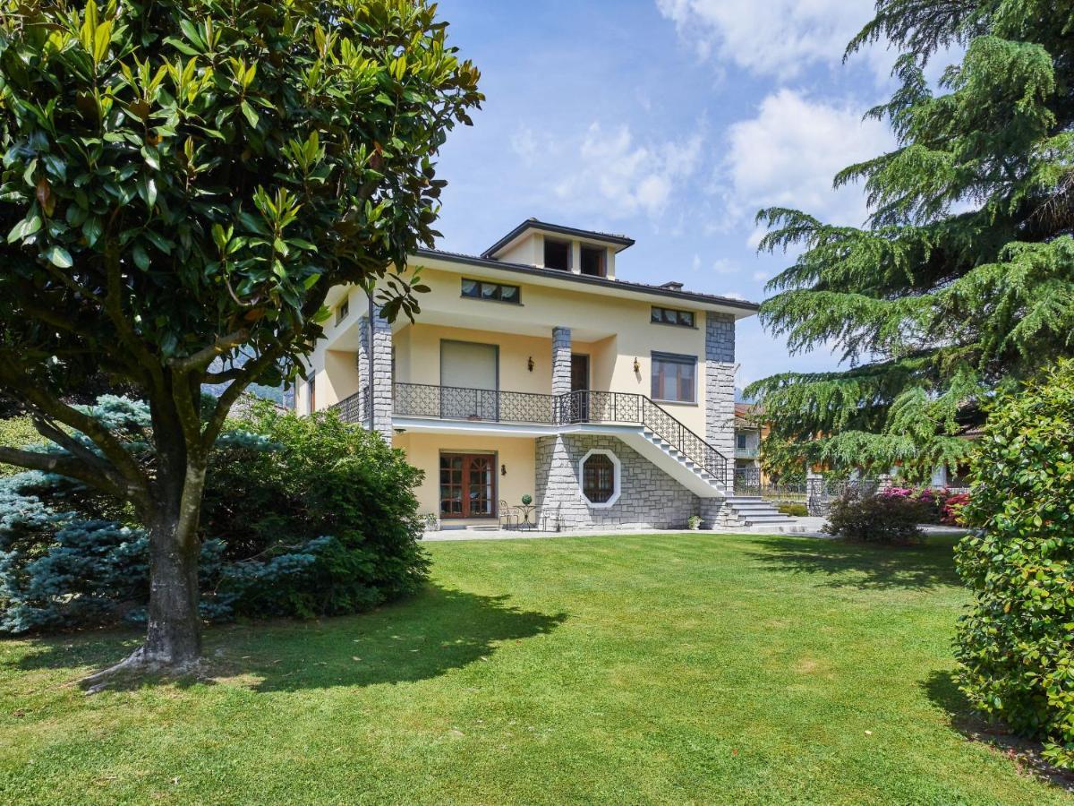 Apartment Serena - Lmz180 By Interhome Riva  Bagian luar foto